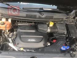 کرایسلەر پاسیفیکا